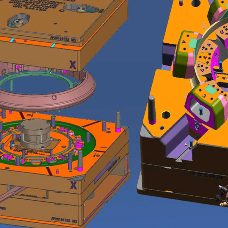 Tooling and Mold Design - Neosilicone