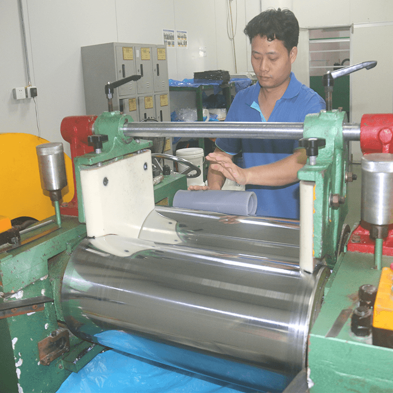 Silicone Mixing Equipment Silicone Mixing Equipment