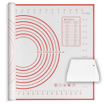 OEM Compression Molding Silicone Baking Mat Manufacturers4