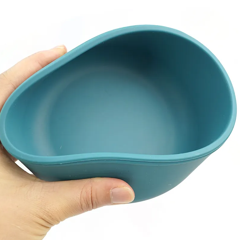 Custom Silicone Compression Molding Food Grade Silicone Bowls Manufacturers4