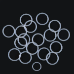 Customized Medical Grade Silicone O Rings for Medical Industry Suppliers1