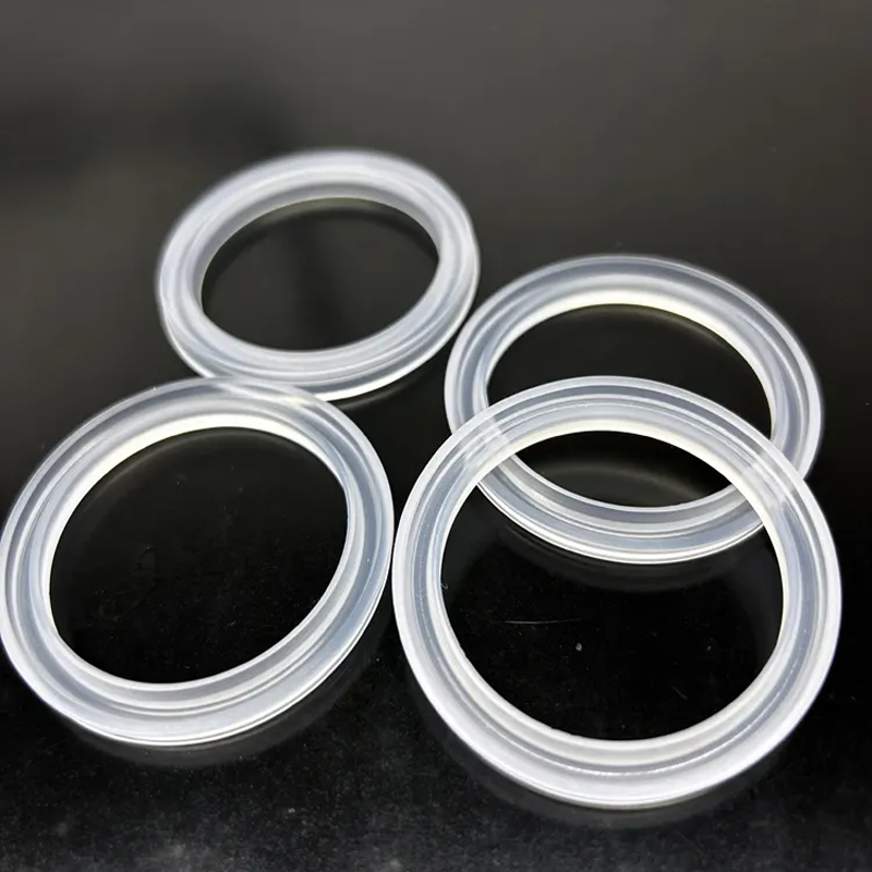 Customized Medical Grade Silicone O Rings for Medical Industry Suppliers4
