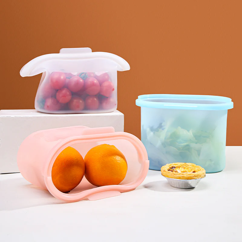 How to Craft Silicone Bags with the Right Materials and Finishing Techniques10