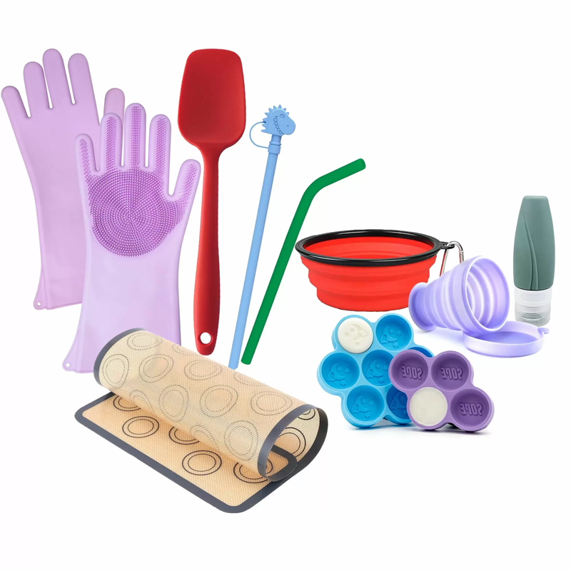 How to Evaluate and Choose High-Quality Silicone Products1