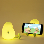 OEM Silicone Night Light for Gift Promotion In Bulk Order Factory4