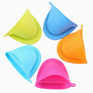 Silicone Compression Molding Silicone Oven Mitts for Kitchen Gadgets Accessories Factory1