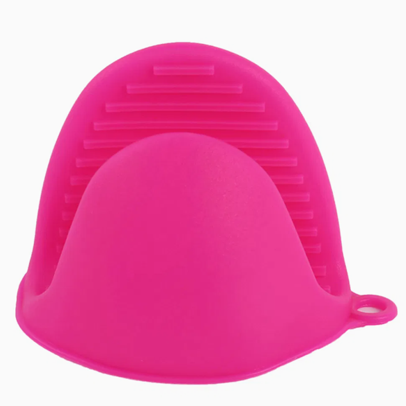 Silicone Compression Molding Silicone Oven Mitts for Kitchen Gadgets Accessories Factory4