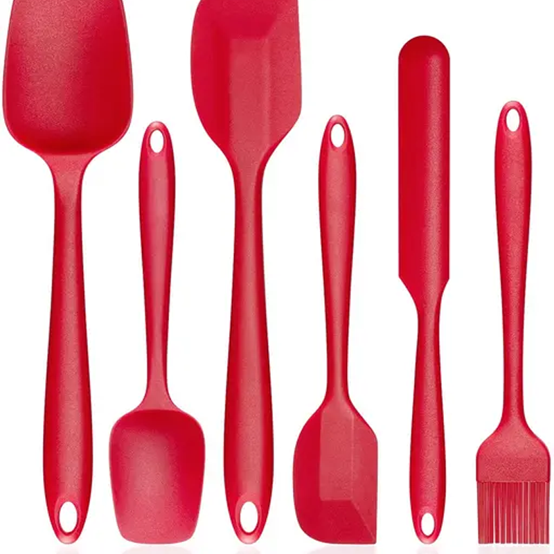 What Is The Key Differences Between Silicone and Rubber Spatulas7