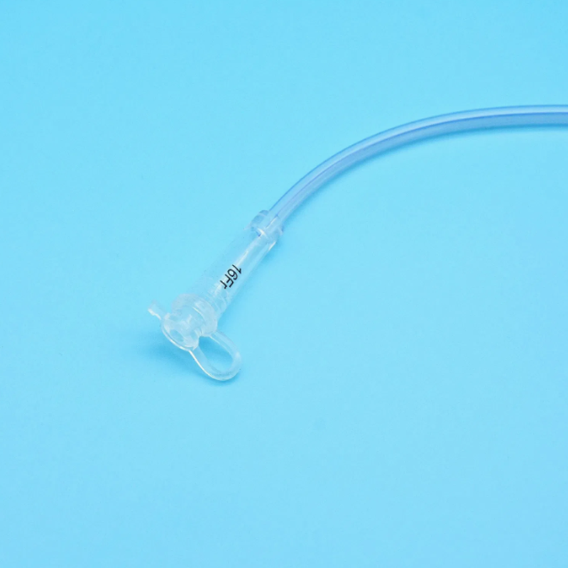 Custom High Standard Medical-Grade Silicone Stomach Tube Suppliers4
