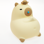 OEM Soft Silicone Night Light Lambs for Kid Care Solution Factory1