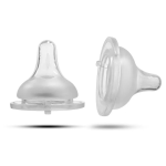Custom Medical Grade Silicone Nipple Pacifiers for Baby Care Solution Suppliers1