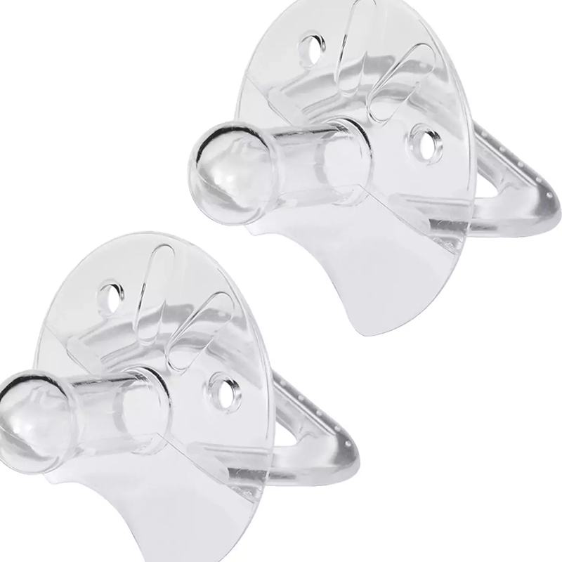 Custom Medical Grade Silicone Nipple Pacifiers for Baby Care Solution Suppliers4