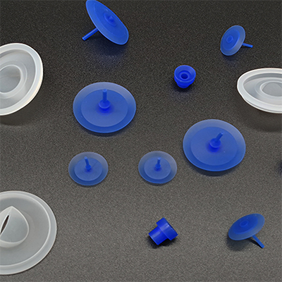 Custom Silicone Gasket & Valve