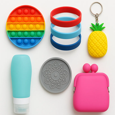 Custom Silicone Gift