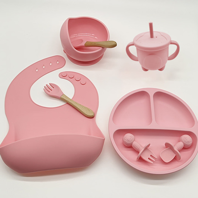 Custom Silicone Infant Care Essentials