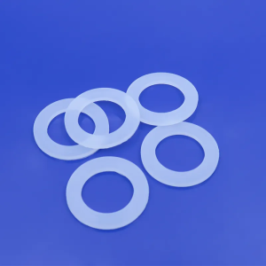 OEM Food Grade Silicone Rubber Gasket O-rings2