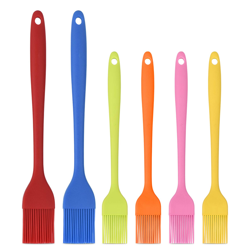 Professional Guide to Pastry Brush Selection1