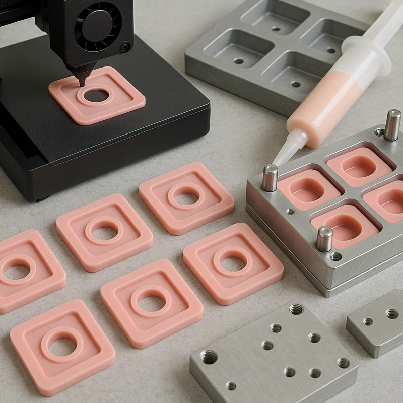Accelerating Small-Batch Production with Rapid Prototyping and Modular Manufacturing2