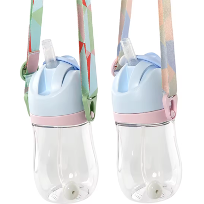 Custom Silicone Nipple & Bottle