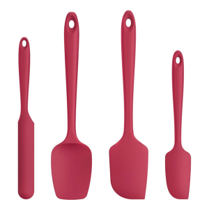 High-Temperature Resistant Silicone Spatulas for Pastry & Baking with OEM Custom Solutions1