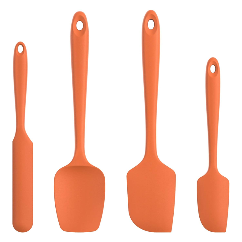 High-Temperature Resistant Silicone Spatulas for Pastry & Baking with OEM Custom Solutions4