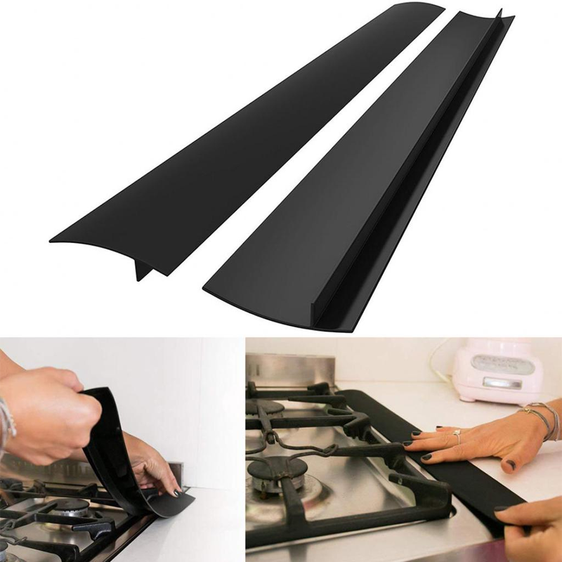How Can We Custom Manufacture Silicone Gap-Seals for Kitchen Maintenance2