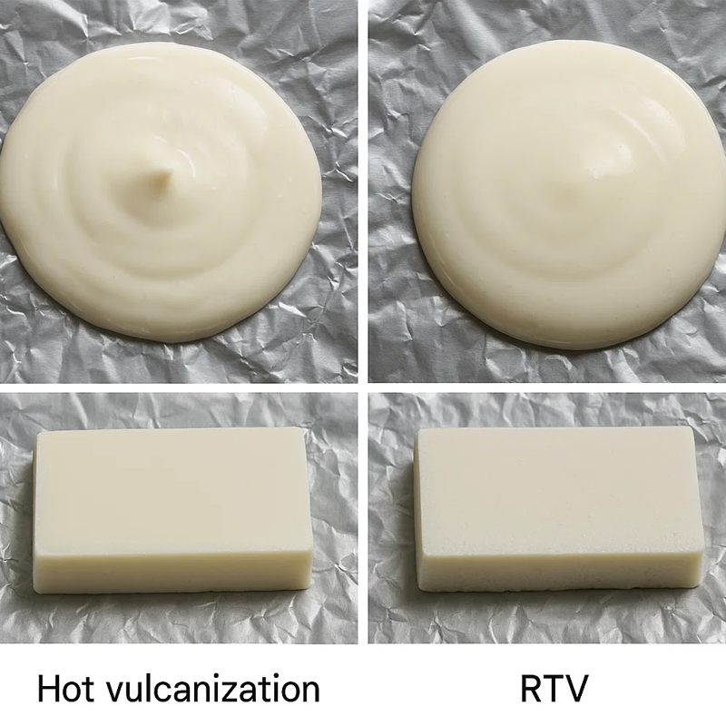 Optimizing Silicone Cure Hot Vulcanization vs. RTV with Uniform Post-Cure Control1