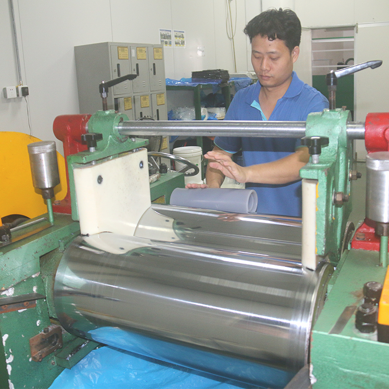 Optimizing Silicone Cure Hot Vulcanization vs. RTV with Uniform Post-Cure Control7