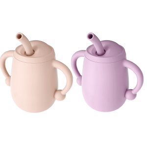 Silicone Toddler Cups for Baby Training Application in Bulk Order Suppliers1