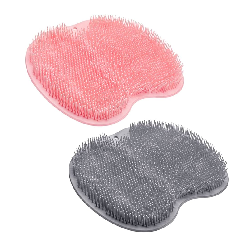 What Is One-Stop Manufacturing of Custom Silicone Shower Scrubber Mats2