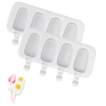 Custom Silicone Popsicle Cake Pop Molds for Homemade Cakesicles Application Manufacturing1
