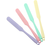 OEM Non-stick Silicone Cake Cream Jar Spatula for Home Kitchen Application Manufacturing1