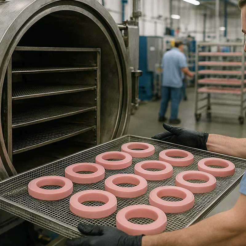 What Is Post-Curing in Silicone Products and Why Is It Crucial3