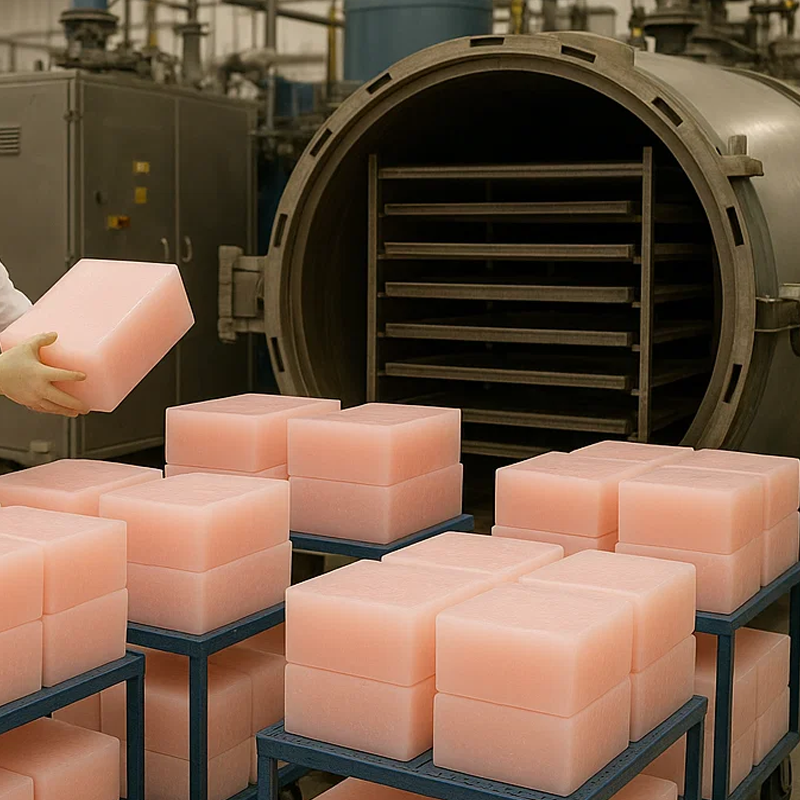 What Is Post-Curing in Silicone Products and Why Is It Crucial4