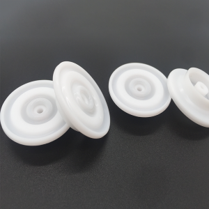 Custom Medical Grade Silicone LSR Injection Molding Gasket Seals Suppliers1