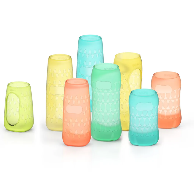 How Can Custom Silicone Bottle Sleeves Enhance Your Brand Identity and Customer Experience1