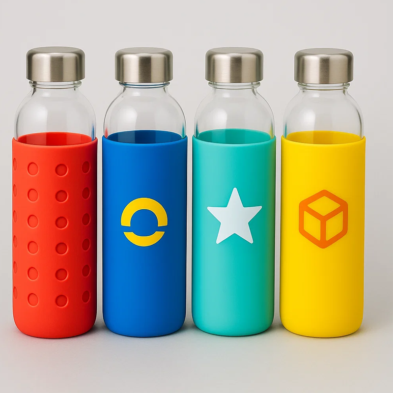 How Can Custom Silicone Bottle Sleeves Enhance Your Brand Identity and Customer Experience5
