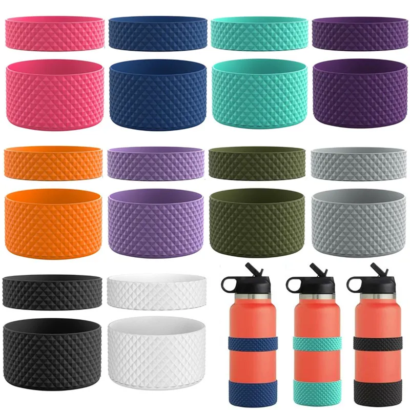How Can Custom Silicone Bottle Sleeves Enhance Your Brand Identity and Customer Experience8