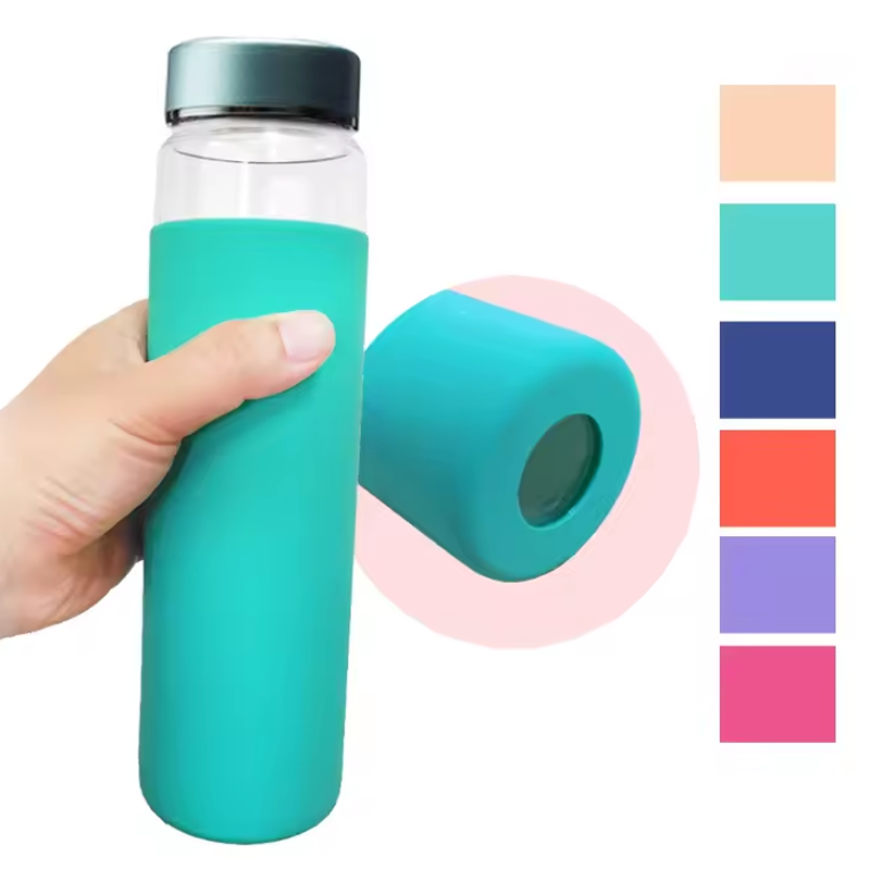 How Can Custom Silicone Bottle Sleeves Enhance Your Brand Identity and Customer Experience9