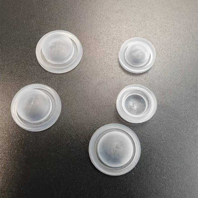OEM 13.5mm Silicone One Way Degassing Check Valves Manufacturers4