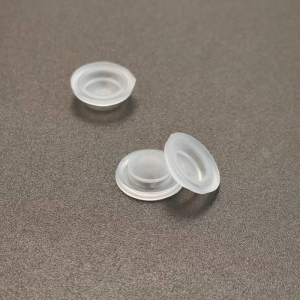White Label LSR Injection Molding 9.6mm Silicone One Way Fluid Valves Suppliers1