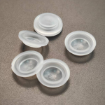 Bespoke 7.6mm Silicone Dispensing Valves for Inverted Squeeze Bottles Suppliers4