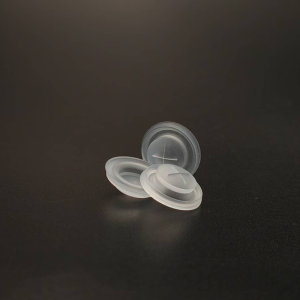 Customized No Leakage Silicone Rubber Silicone Dispenser Check Valves for Your Dispensing Systems Factory1