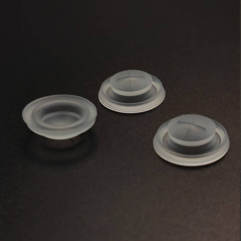 Customized No Leakage Silicone Rubber Silicone Dispenser Check Valves for Your Dispensing Systems Factory4