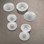 OEM LFGB&FDA Approved 9.8mm Cross Slit Silicone Valve for Ketchup Dispensing Factory1