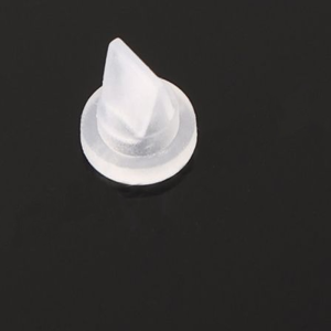 Personalized Food Grade Air Releasing 7.8mm Silicone One Way Duckbill Valves Supplier1