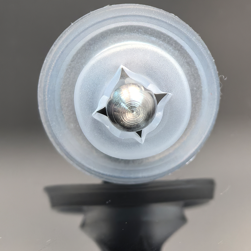 13mm High Precision LSR Injection Molding Silicone Valves with 5.5mm Cross Slit for Medical Applications China Suppliers4