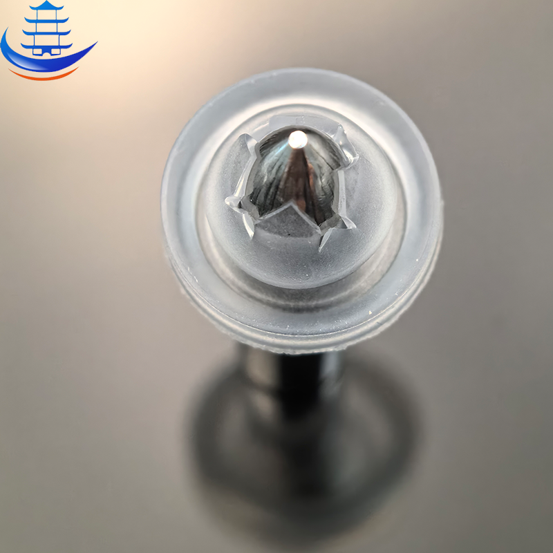 Customized High Precision LSR Injection Molding Silicone Rubber One Way Air Valves for Bottle Caps Suppliers4