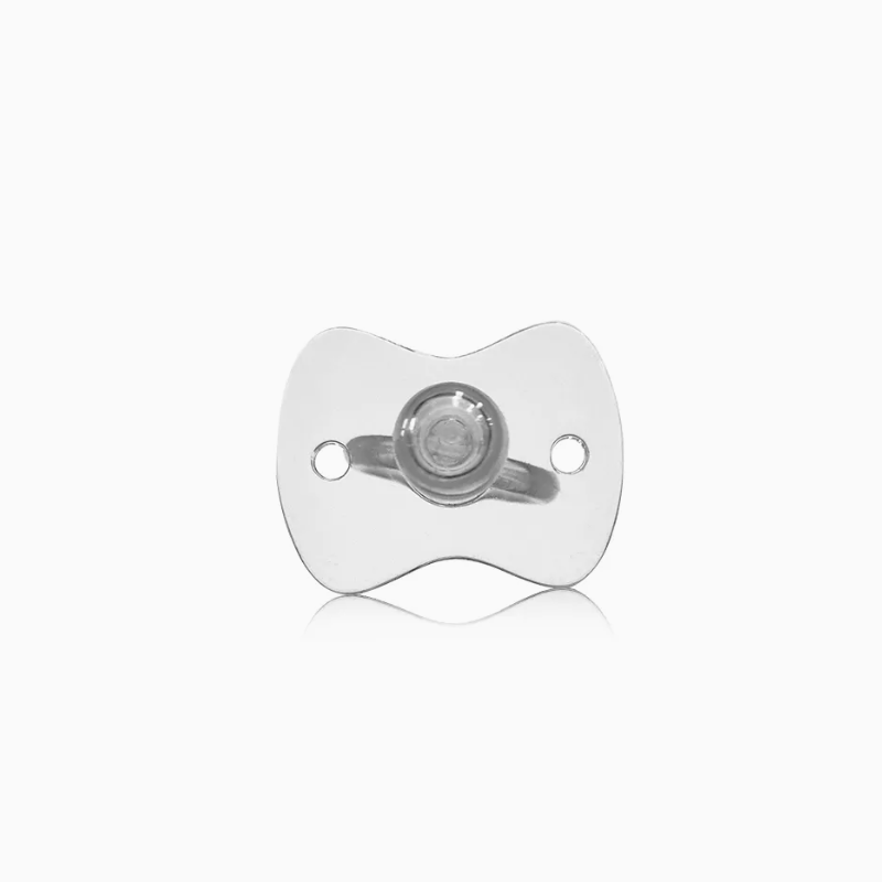 Custom BPA-Free Silicone Rubber Pacifiers for Infant & Kid Care with OEM Baby Feeding Solution Supplier2