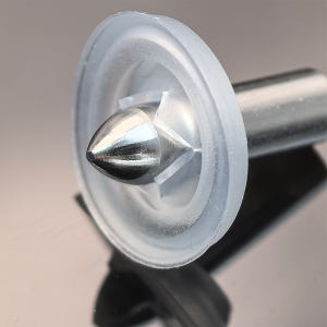 Customized Food Grade Silicone Rubber Drain Dispensing Cross Valves for Medical Usage Manufacturers1